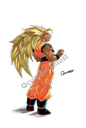 son goku from dragon ball