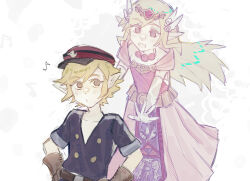 link from the legend of zelda