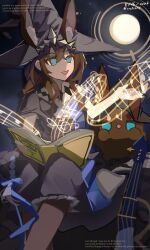 amiya (arknights) from ambience synesthesia