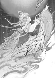 nikki (series) fan art