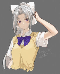 higuchi kaede from nijisanji by isshiki (ffmania7)