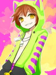 psychic hearts fan art