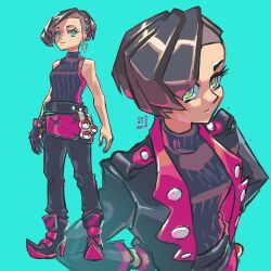 marnie (pokemon) from pokemon