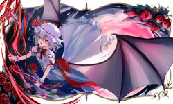 remilia scarlet from touhou