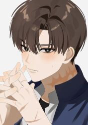 agent choi from gwechul