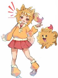 pombon fan art