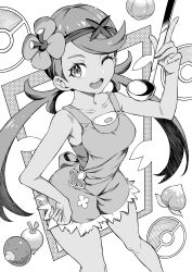 mallow (pokemon) from pokemon