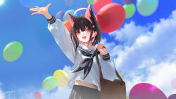 kazusa (blue archive) from blue archive
