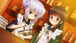 kafuu chino from gochuumon wa usagi desu ka?