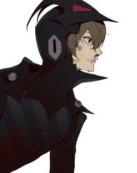 akechi goro from persona