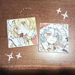 flandre scarlet from touhou