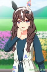 curren bouquetd'or (umamusume) from umamusume by kasumi uzuki