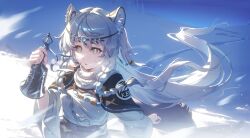 pramanix (arknights) from arknights