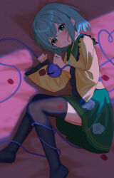 komeiji koishi from touhou