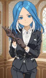 yagami reina from inazuma eleven (series)