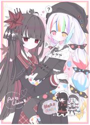 mahou shoujo no majo saiban fan art