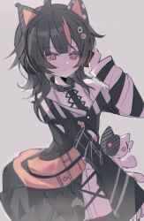 mahou shoujo no majo saiban fan art