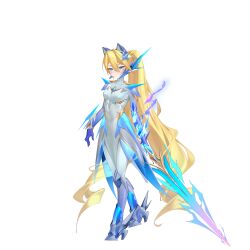 ciel (mega man) from mega man (series)