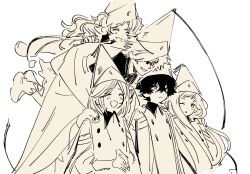 coco (tongari boushi no atelier) from tongari boushi no atelier