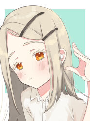 shinosawa hiro from gakuen idolmaster