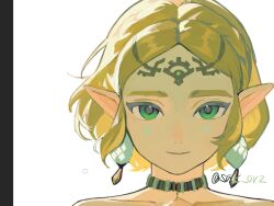 princess zelda from the legend of zelda