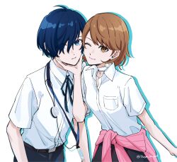 takeba yukari from persona