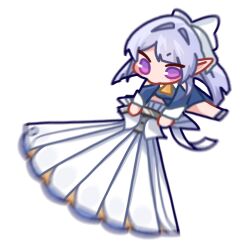 velina airgid from zenless zone zero