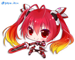 tailred from ore twintail ni narimasu by yaya (yayaya)