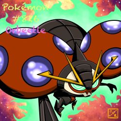 orbeetle from pokemon