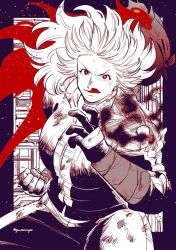 noi (dorohedoro) from dorohedoro