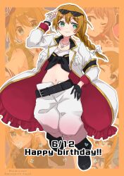 baba konomi from idolmaster