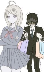akamatsu kaede from danganronpa (series)