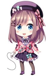 suzuhara lulu from nijisanji by ruu (tksymkw)