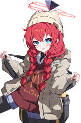 maki (blue archive) from blue archive