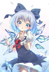 cirno from touhou