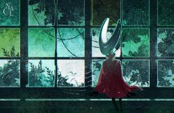 hornet (hollow knight) from hollow knight