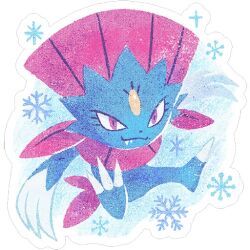 weavile from pokemon