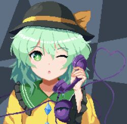 komeiji koishi from touhou