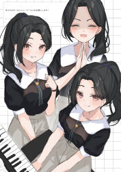 gakuen idolmaster fan art