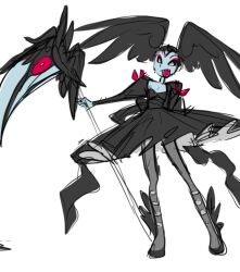 black swan (inkspecco) from original by inkspecco
