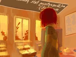 chara (undertale) from undertale