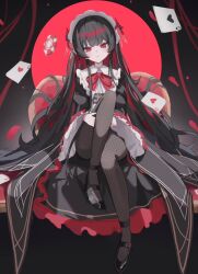 mahou shoujo no majo saiban fan art