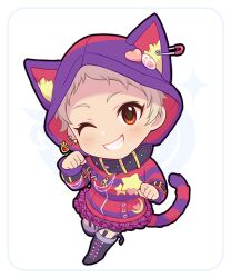 senzaki ema from idolmaster