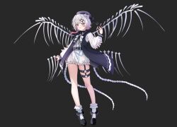 sakuraba ema from mahou shoujo no majo saiban