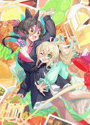 momosuzu nene from original by negimapurinn