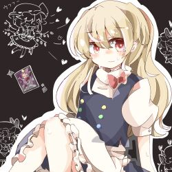 flandre scarlet from touhou by tsumurikoto