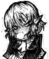 mizuhashi parsee from touhou by 221 (tsutsuichi)