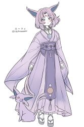 espeon from pokemon