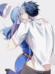 gray fullbuster from fairy tail