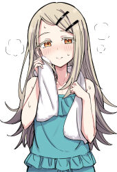 shinosawa hiro from gakuen idolmaster